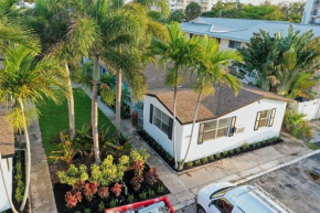 Villa #2 House in Pompano 4 minutes from the beach